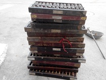 Special price A batch of old abacus old objects mixed wood old abacus Hotel cafe bar personality decoration 39 yuan a