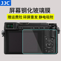 JJC Panasonic GX85 membrane GX80 FZ2500 FZ2000 FZ300 G7 G85 G80 LX15 film screen saver