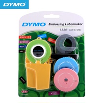 Delta Dymo-1880 Label printer Mini label machine Price label machine Color label machine Lettering machine