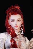 (Dream) Cant build a new surprise Camellia original pinching face Sword Net 3 into female face sword three