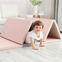 Outlet Korea Baby Crawl Mat XPE thickened folding 4CM Baby climbing Climbing Cushion Living-room Splicing Children Play Pads