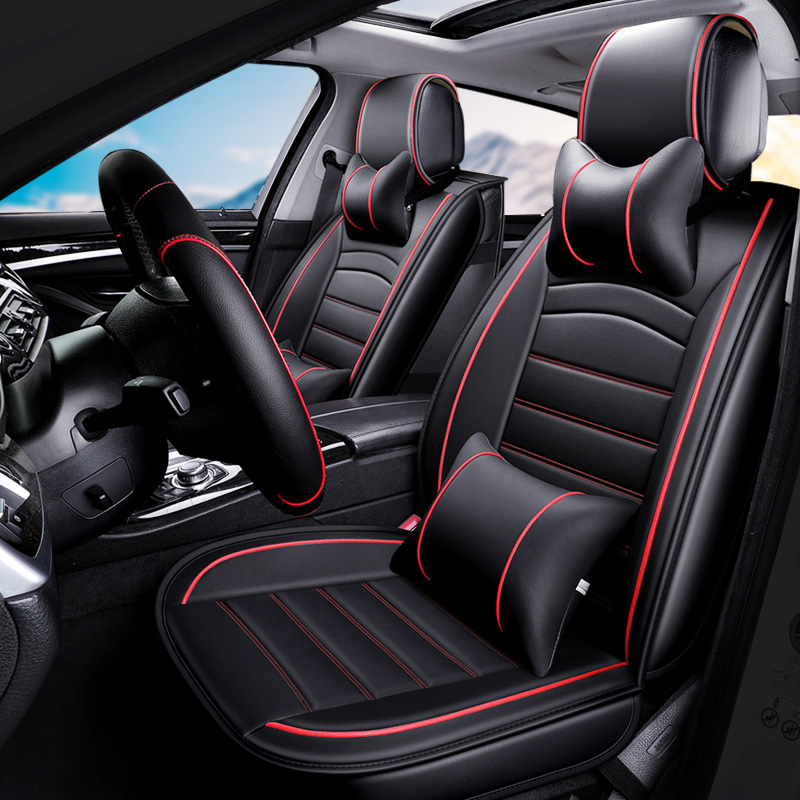 Seat Cover Fully Surrounded by Automotive Seat Cushion Four Seasons GM 2020 New Special Seat Cushion 19 Seat Cover Summer Package