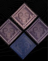 Spot USA TAD SHEMAGH New Tactical Skull Skull Scarf Mask