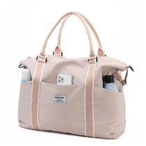 Travel bag Women Large capacity to be produced Bag Aircraft Bag Tourist Hand Luggage Bag kit Pull Rod Box Luggage Bag