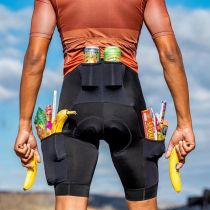 CR summer mens and womens new SWAT-PRO road mountain bike quick-dry Breathable High-play strap riding shorts