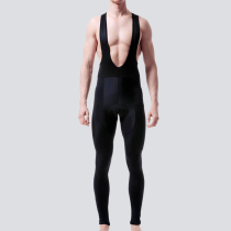Professional male and female draughty braces riding long pants Italy pants cushion mountain road car with zipper sling pants