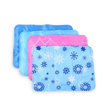 Water-free medical water pad Anti-bedsore cushion Elderly cooling ice pad Water cushion Water-free summer water bag mattress