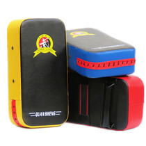 Sanda Foot Target Taekwondo Training Equipment Boxer Target Adult Children Target Fighting Bench Muay Thai Target