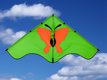 Shenyang tailor Liu boutique color butterfly kite tailor Liu Chao breeze kite