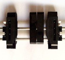 Original disassembler DP515 DP520 DP510 Rear feeder balance wheel