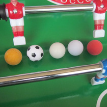 Table football machine ball game Professional ball Small ball Table football Fish football accessories Ball Small football