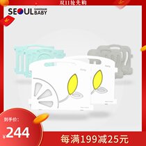 South Korea imported ifam childrens fence single baby safety fence indoor home baby fence anti-fall