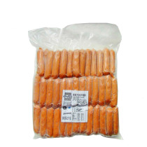 Hormel Hormel beef breakfast sausage 2kg hot dog pizza beef sausage breakfast intestines 63 8cm