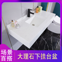  Hotel dedicated marble washbasin Hotel bathroom washbasin washbasin washbasin washbasin Under the sink