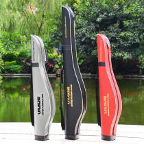 Fishing Rod Bag Hard Shell Big Belly Bag Rod Bag 1 3 m Iso Rod Bag Big Belly Rod Bag Fishing Bag Road Subladle Rod Bag Waterproof