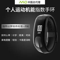  American Maio slice sports waterproof bracelet Men and women call outdoor smart real-time heart rate detection watch