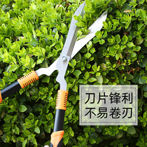 Gardening scissors fruit trees pruning garden pruning shears flowers and grass scissors strong scissors lawn flower scissors household