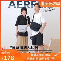 Alfeus Sony A7 micro single SLR camera bag Fuji XT20 shoulder bag men and women leisure waterproof Canon 200d crossbody photo bag portable storage bag A6000M6M1