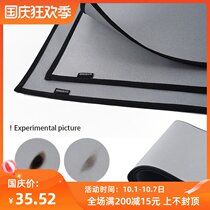 Silicone insulation table mat anti-scalding high temperature resistant fireproof cotton kitchen insulation baffle thickened glass fiber fireproof cloth