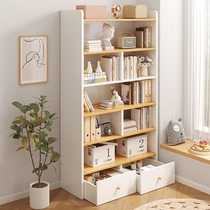 Childrens bookcase containing cabinet integrated by wall narrow cabinet Living room floor shelves Lockers cabinets Home Students floating windows