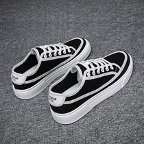 Autumn canvas shoes mens summer breathable deodorant low-help students Sports Board shoes Joker trend cloth shoes leisure trendy shoes