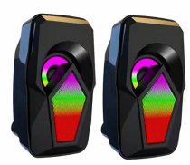  High-quality computer audio small speaker Desktop notebook wired subwoofer Suitable for HP Lenovo Huawei