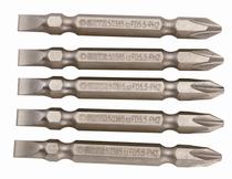 5-piece 6 3MM series 65MM long double-headed xuan ju tou 2-3 59388