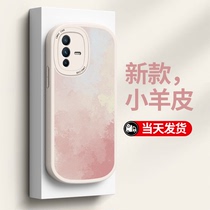 vivos12 mobile phone shell new s12pro housing small lambskin s color block anti-s10 s10 s9e s7 s7 sensation limited edition full package 5G net red pro tide male and female po