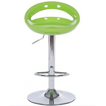 Fashion lift front desk chair About bar chair High stool Business hall chair Bar stool Swivel chair Mobile phone shop bar stool