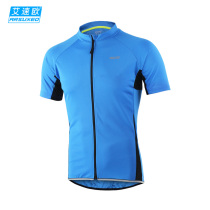 Speed Dry Riding Clothing Mens Mountain Bike Summer Short Sleeves Riding Blouses Bike Road Bike Clothing Breathable Thin