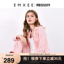 Kidman Xi moon clothes Summer cotton maternity pajamas Pregnancy postpartum confinement nursing nursing thin home clothes