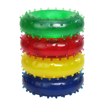 Grip ring Male and female elderly O-type finger force fitness training equipment Grip ball hand force rubber ring 20kg50KG