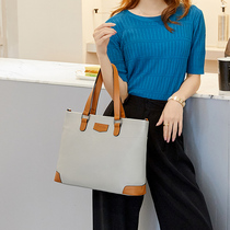 Computer bag female portable 13 3 inch for Apple Lenovo Huawei notebook bag 15 6 inch 14 large capacity shoulder