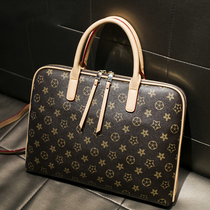 Laptop bag for Apple Xiaomi Dell Lenovo Asus 13 14 15 6 inch mens and womens shoulder briefcase