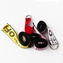 Childrens belt accessories hip-hop trendy letter belt Boys street dance decorations girls jazz dance performance accessories