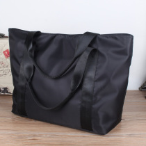 Leisure Hand bag men and women luggage bag trend large capacity leisure bag shopping bag fashion simple trend hand