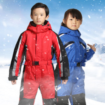Childrens Concorde Ski Dress McKinley Outdoor Boy Girls Girls Strike Heating Single Twin Clothes