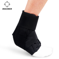 Prospective ankle guard mens sports sprain guard ankle guard against scaping foot professional basketball guard three-level sheath ankle protector