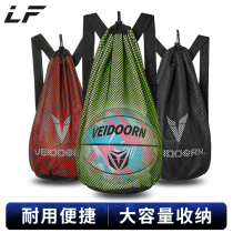 Basketball bag Mens basketball bag Training bag Multi-functional backpack storage bag net pocket Football childrens sports bag