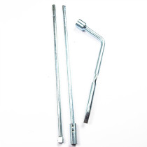 Great Wall Harvard H3 Harvard H5 pickup wind Jun 3567 Jack shake handle spare tire removal tool wrench accessories