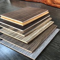 Sample special shot Make-up decorative board Paint-free custom coating veneer veneer veneer wall panel paint-free decorative board