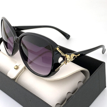 Sunglasses Lady Anti-UV Mirrors Drive Special Big Face Korean Version Sunglasses Women 2022 New Tide Glasses