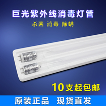 Giant light disinfection car lamp medical ultraviolet sterilization lamp without ozone ZW30S19W