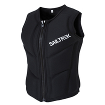 SAILTREK adult anti-collision suit buoyancy vest snorkeling fishing tail wave protective clothing motorboat surf float coat