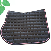Exported to Europe horse sweat pad Equestrian supplies Saddle pad Shock absorber pad thickened saddle pad sweat drawer Harness supplies mat