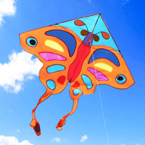 Give Children a Childhood Yongjian Butterfly Kite Weifang Children's Breeze Easy to Fly Adult Parent-Child Outdoor Sports