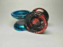 (Send 11 heavy gifts)V5 version of the shutter yo-yo big Q bar champion design professional competitive v5 ball