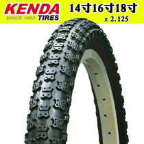 Building large tires 14 inch 16 inch 18 inch * 2 125 childrens bicycle folding BMX inner and outer tire k50 tire