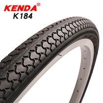  Kenda tire 22 24 27 26 inch 1-3 8 male and female students old-fashioned retro bicycle inner and outer tires