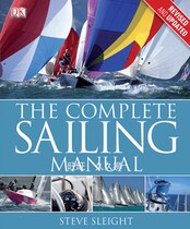DK The Complete Sailing Manual electronic book light